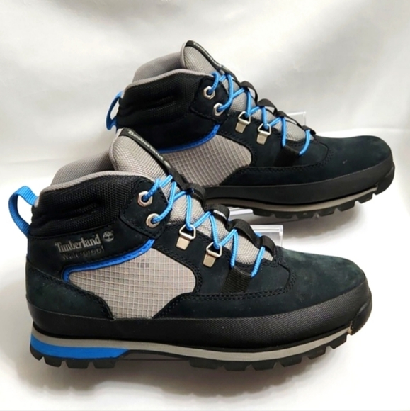 Timberland Euro Hiker Reimagined Lace Up Waterproof Boots-8 NEW! - Picture 3 of 13